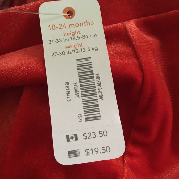 Gymboree Baby Girl Pants Bundle ( 18 Months) - Picture 8 of 8